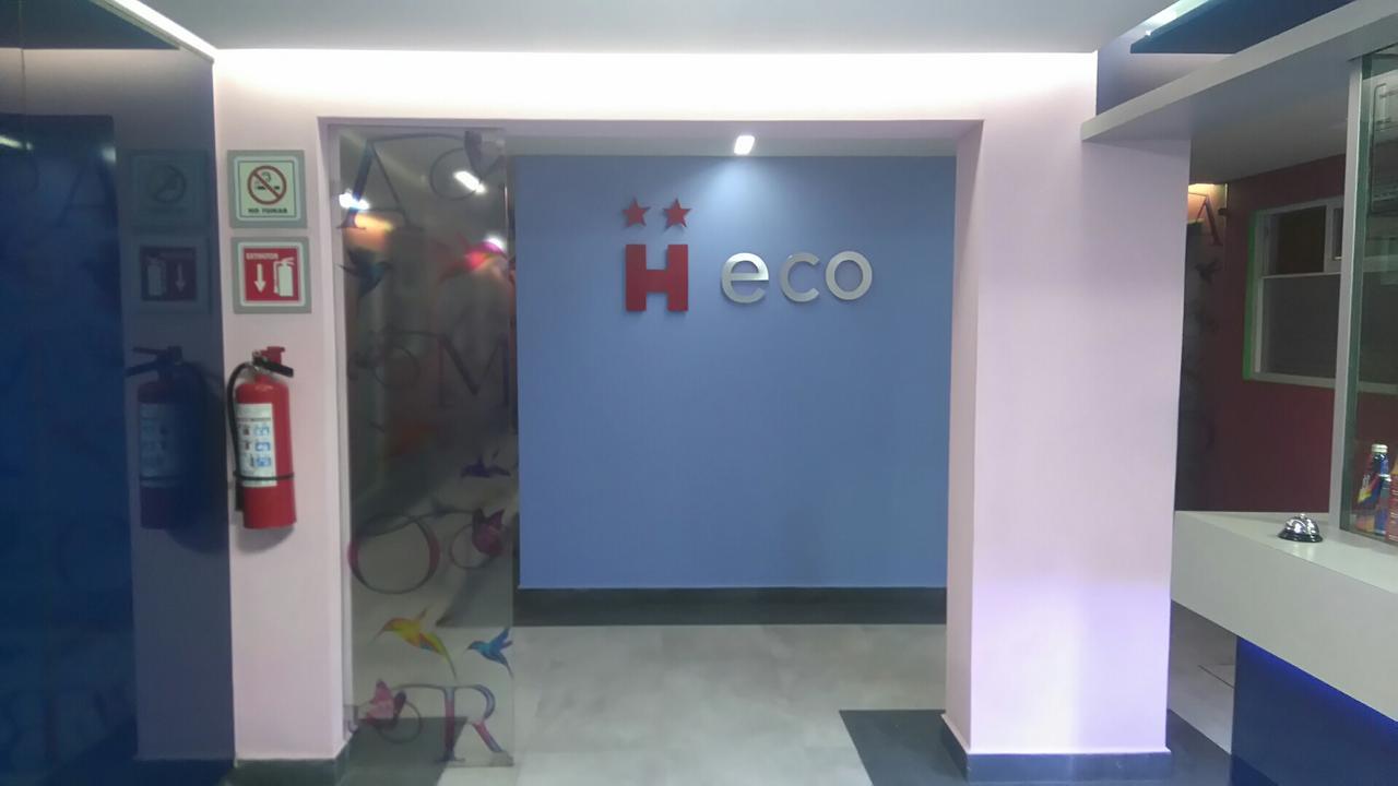 Hotel H - Eco Adults Only Mexico by Eksteriør bilde