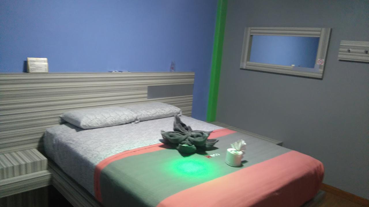 Hotel H - Eco Adults Only Mexico by Eksteriør bilde